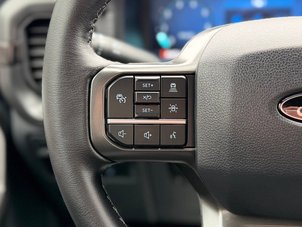 Used 2025 Ford F150 XLT w/ Equipment Group 302A MID image 8