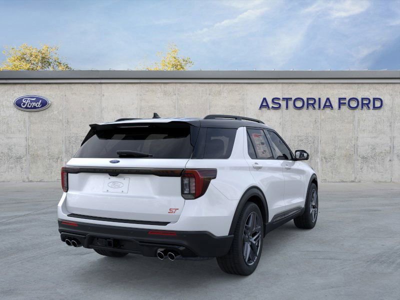 New 2026 Ford Explorer ST image 8