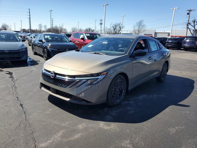 New 2026 Nissan Sentra SV w/ SV Convenience Package image 3