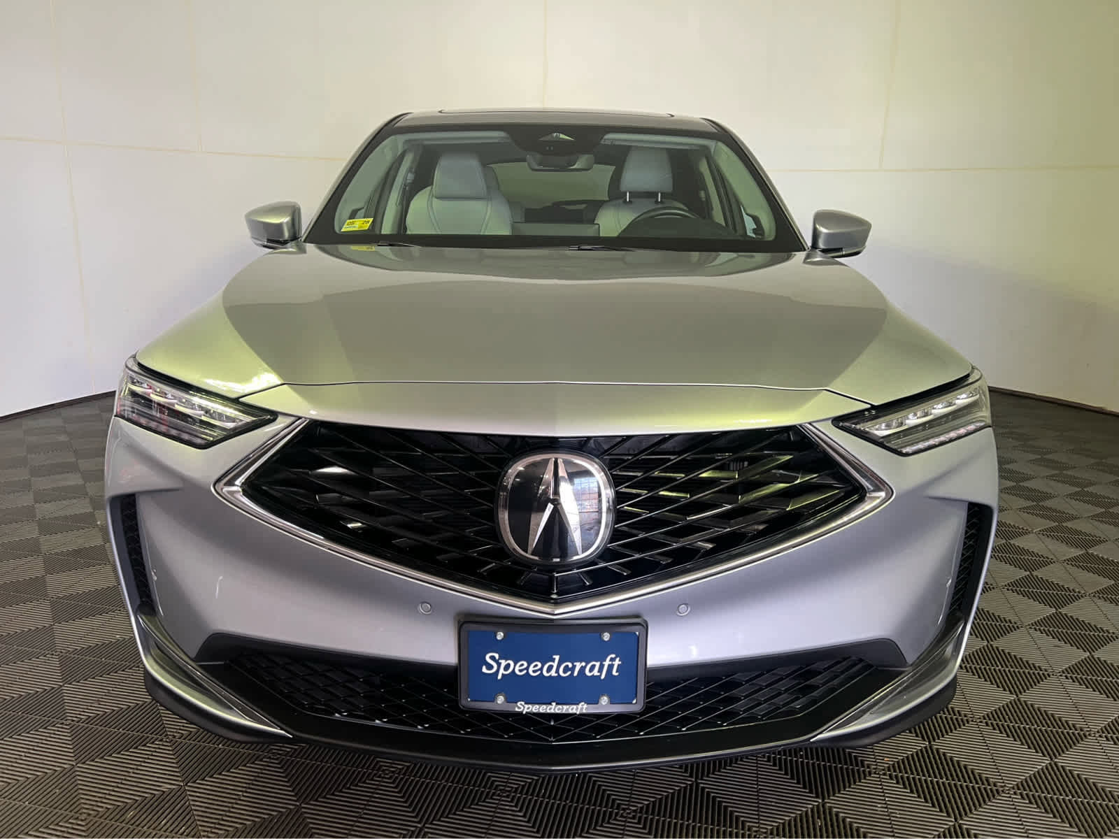 Used 2026 Acura MDX SH-AWD w/ Technology Package image 2