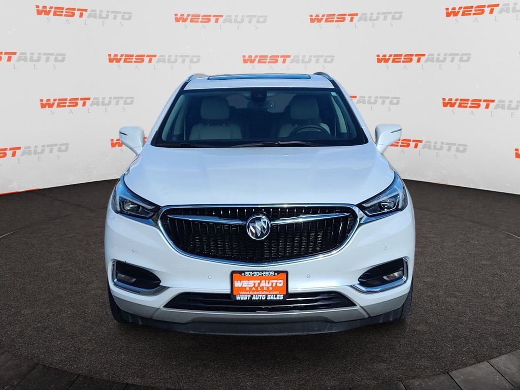 Used 2021 Buick Enclave Premium w/ Sun and Sites Package AWD/4WD image 8