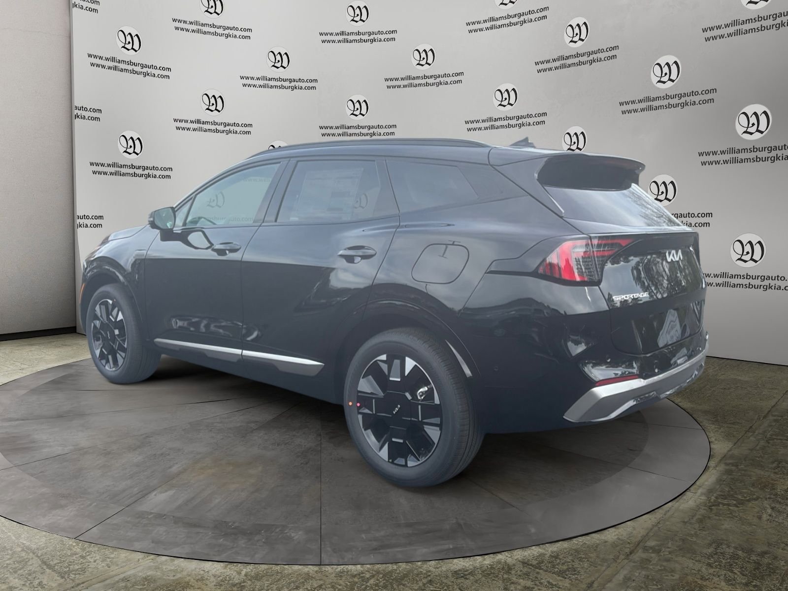 New 2026 Kia Sportage SX Prestige AWD/4WD image 3