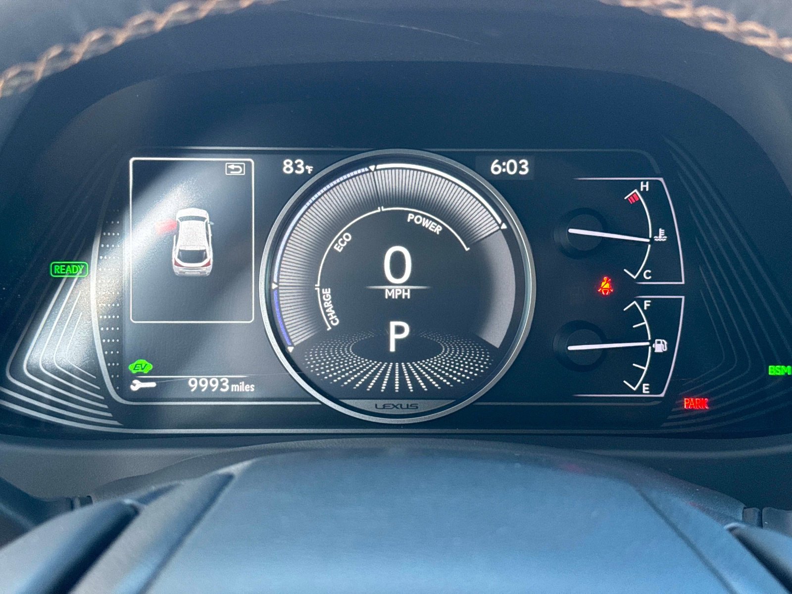 Used 2021 Lexus UX 250h w/ Premium Package image 31