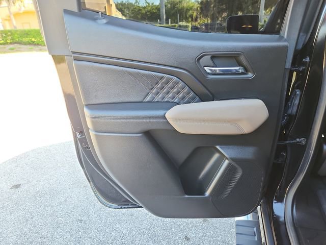 Certified 2023 GMC Canyon Denali AWD/4WD image 9