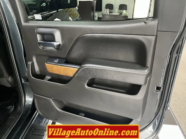 Used 2018 Chevrolet Silverado 1500 LTZ w/ Sport Package image 30