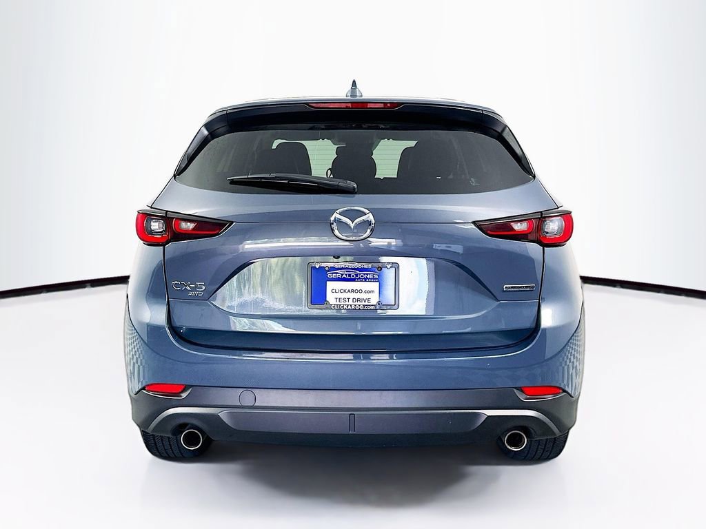 Certified 2024 MAZDA CX-5 Carbon Edition image 15