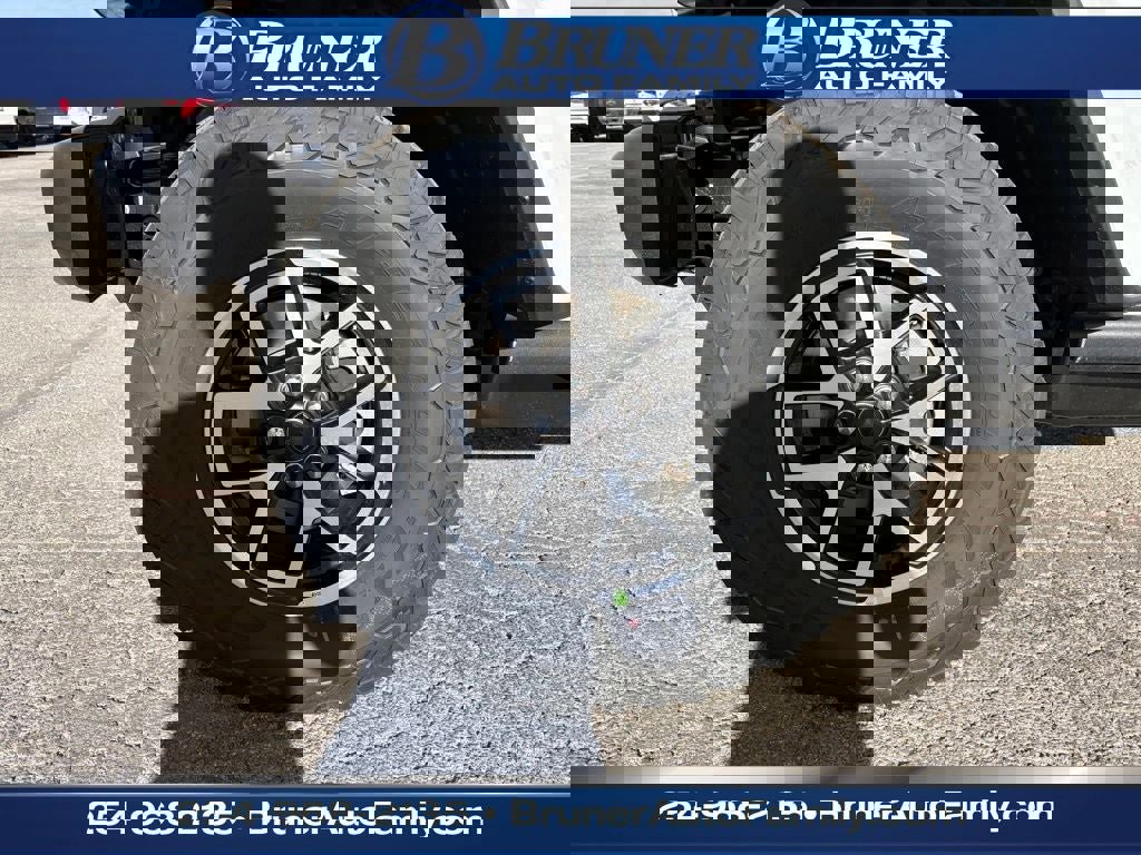 New 2026 Jeep Wrangler Unlimited Rubicon image 9