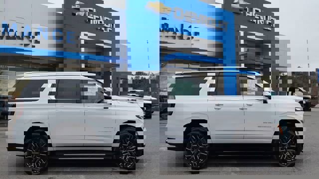 New 2026 Chevrolet Suburban Premier w/ Sun And Tow Package image 2