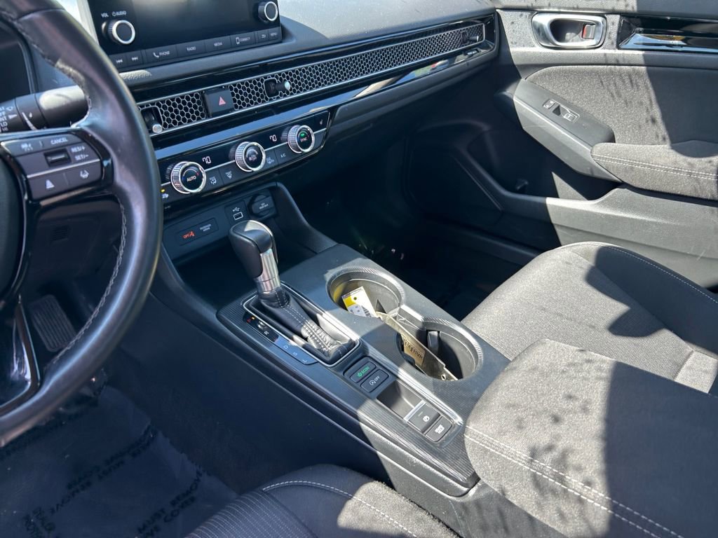 Used 2023 Honda Civic EX image 11