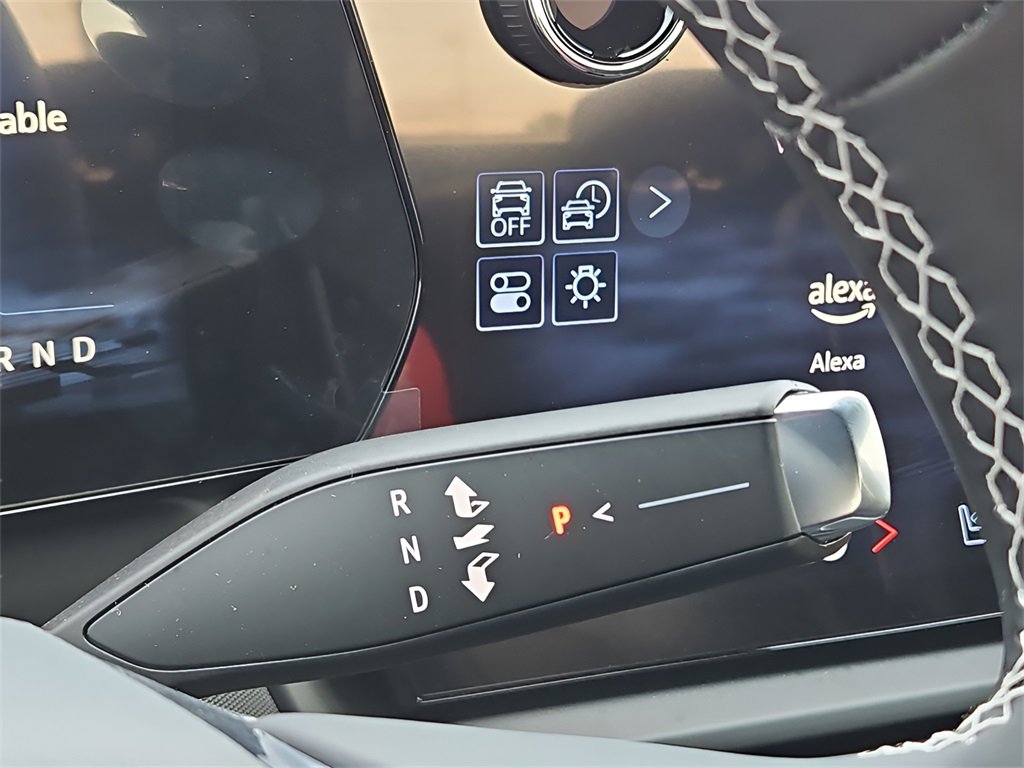 New 2025 Chevrolet Silverado EV LT image 14