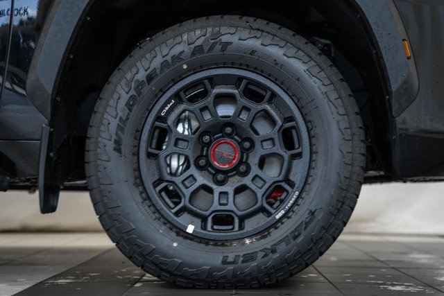 New 2026 Toyota Sequoia TRD Pro w/ Tow Technology Package AWD/4WD image 16