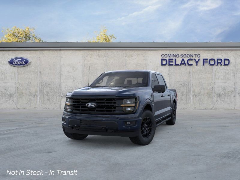 New 2026 Ford F150 XLT image 3