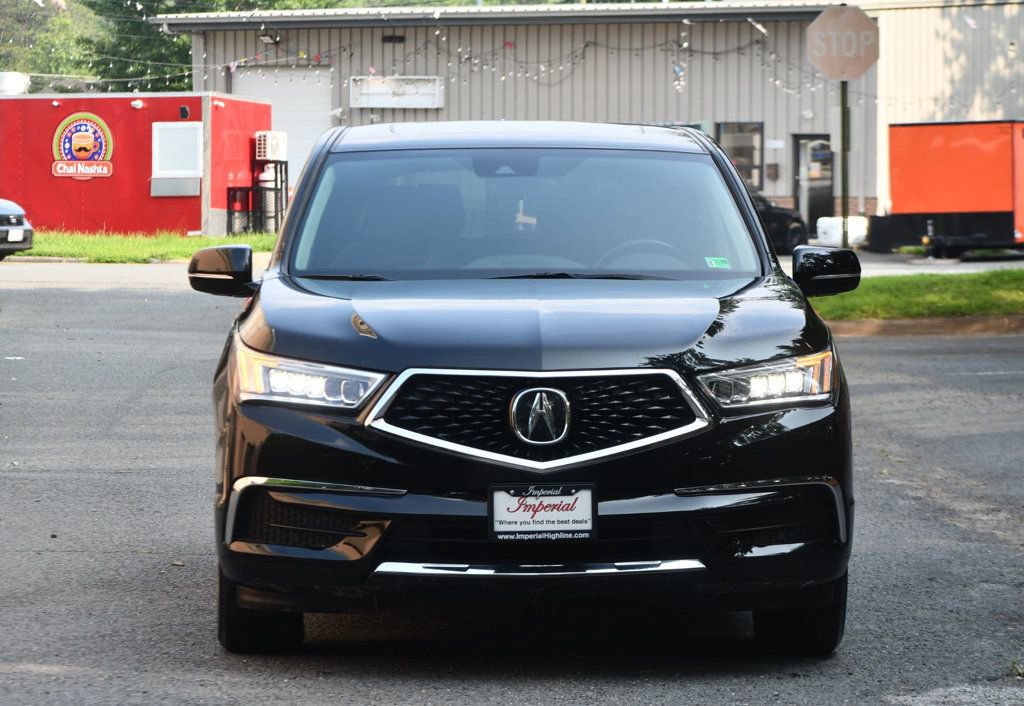 Used 2019 Acura MDX SH-AWD image 2