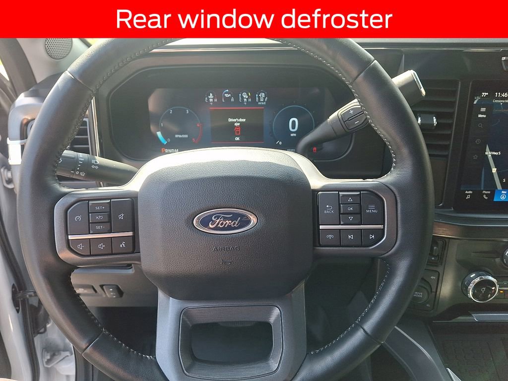 Used 2024 Ford F250 Lariat w/ Chrome Package image 19