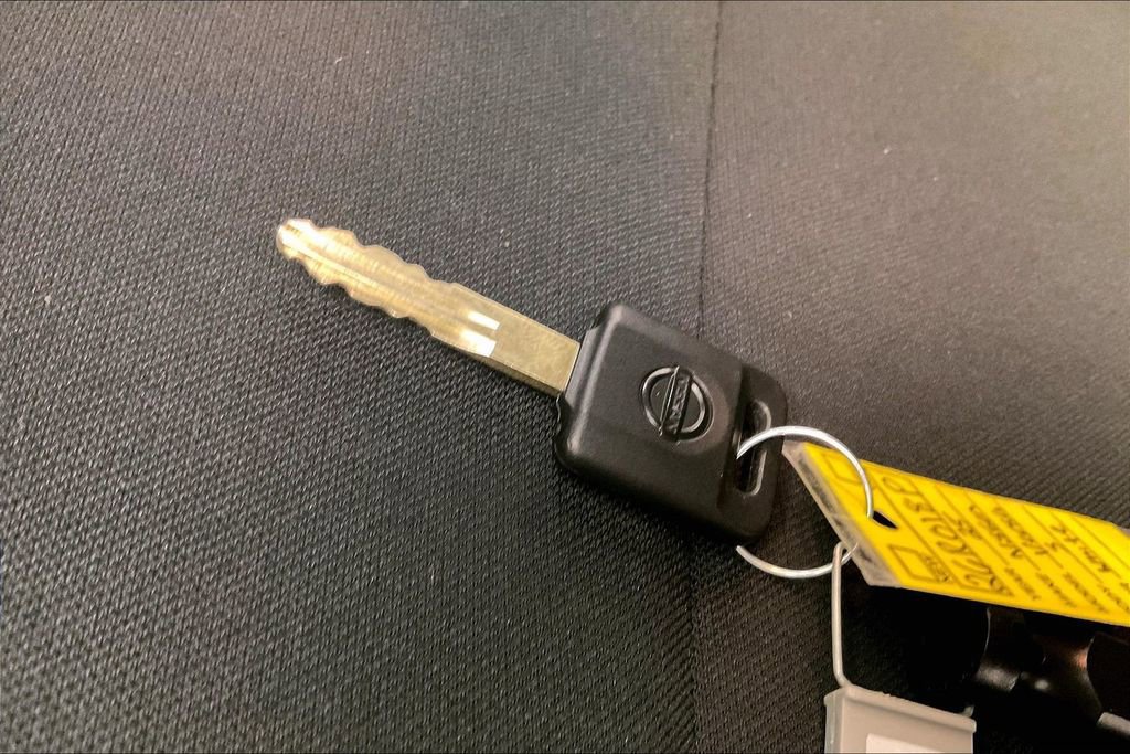 Certified 2025 Nissan Versa S w/ Trunk Package image 10