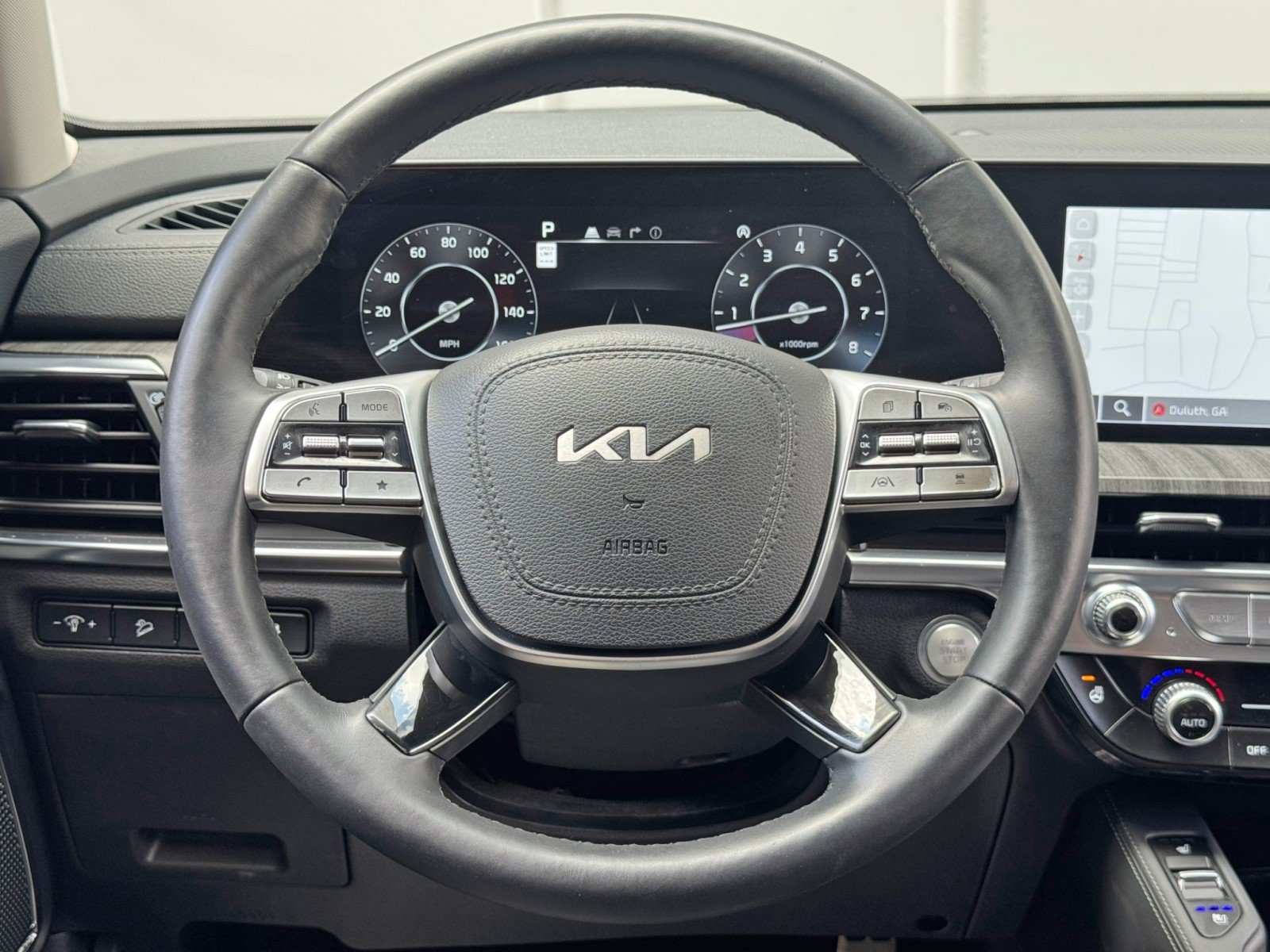 Used 2023 Kia Telluride SX AWD/4WD image 20