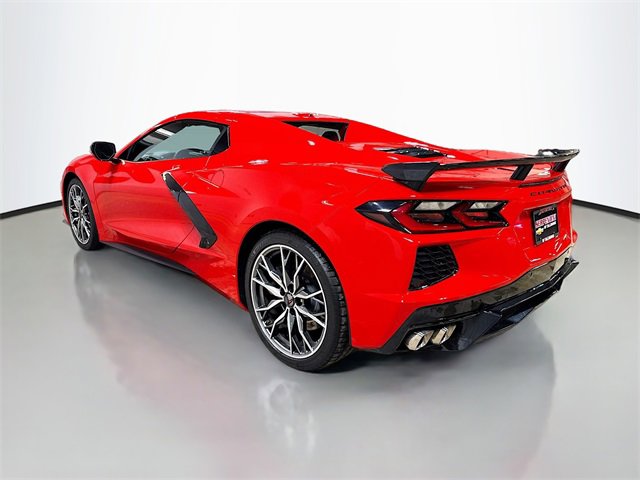 New 2025 Chevrolet Corvette Stingray Preferred Conv w/ Z51 Performance Package image 10