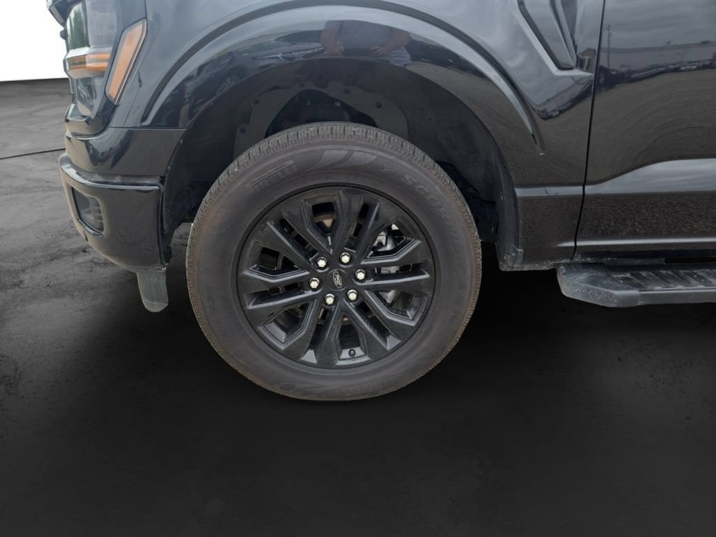 Used 2024 Ford F150 XLT w/ Equipment Group 303A High AWD/4WD image 13