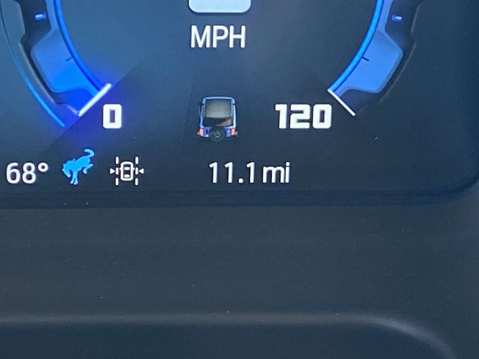 New 2025 Ford Bronco Badlands image 20