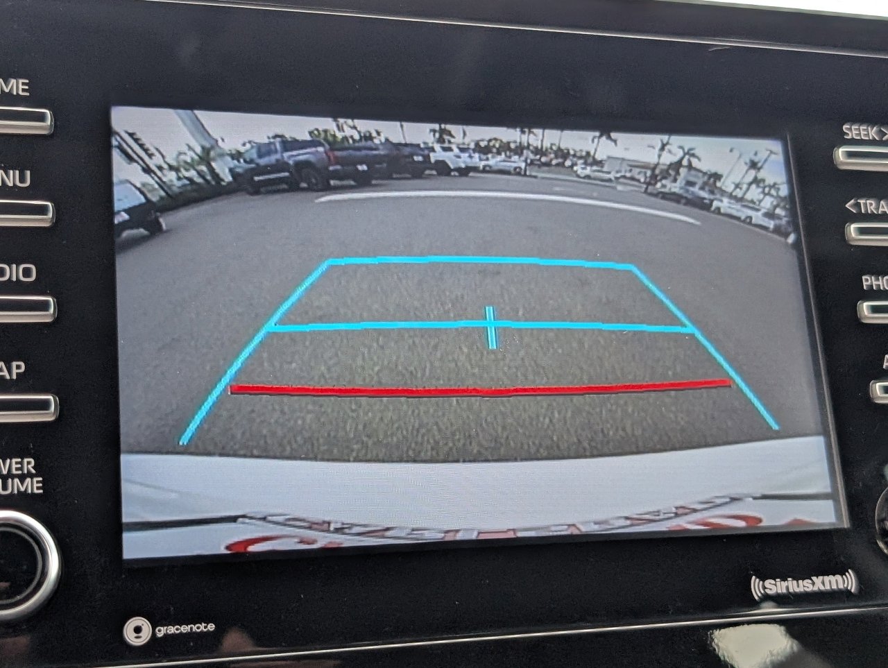 Used 2024 Toyota Camry SE FWD image 6