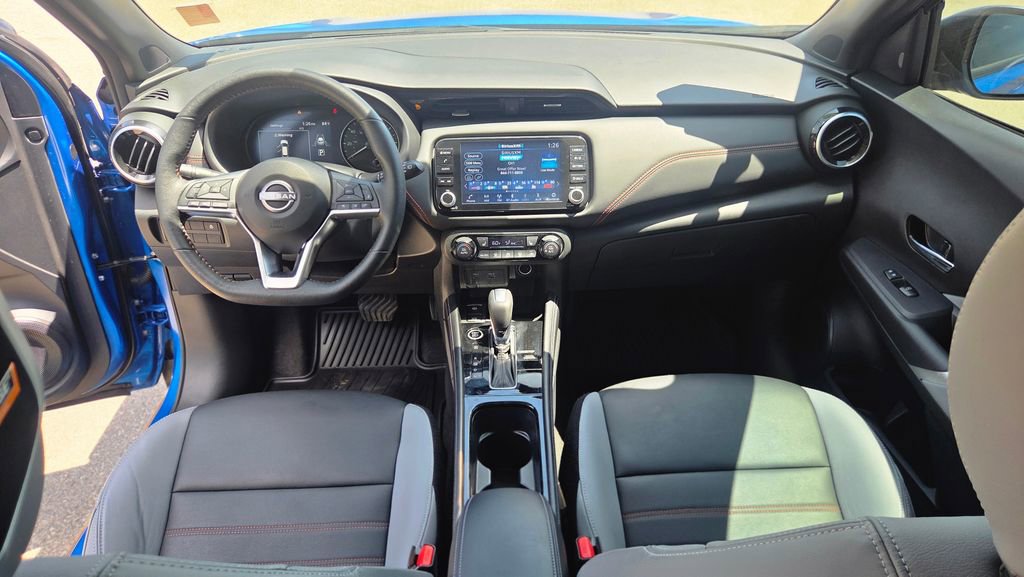 Used 2024 Nissan Kicks SR w/ SR Premium Package FWD image 25