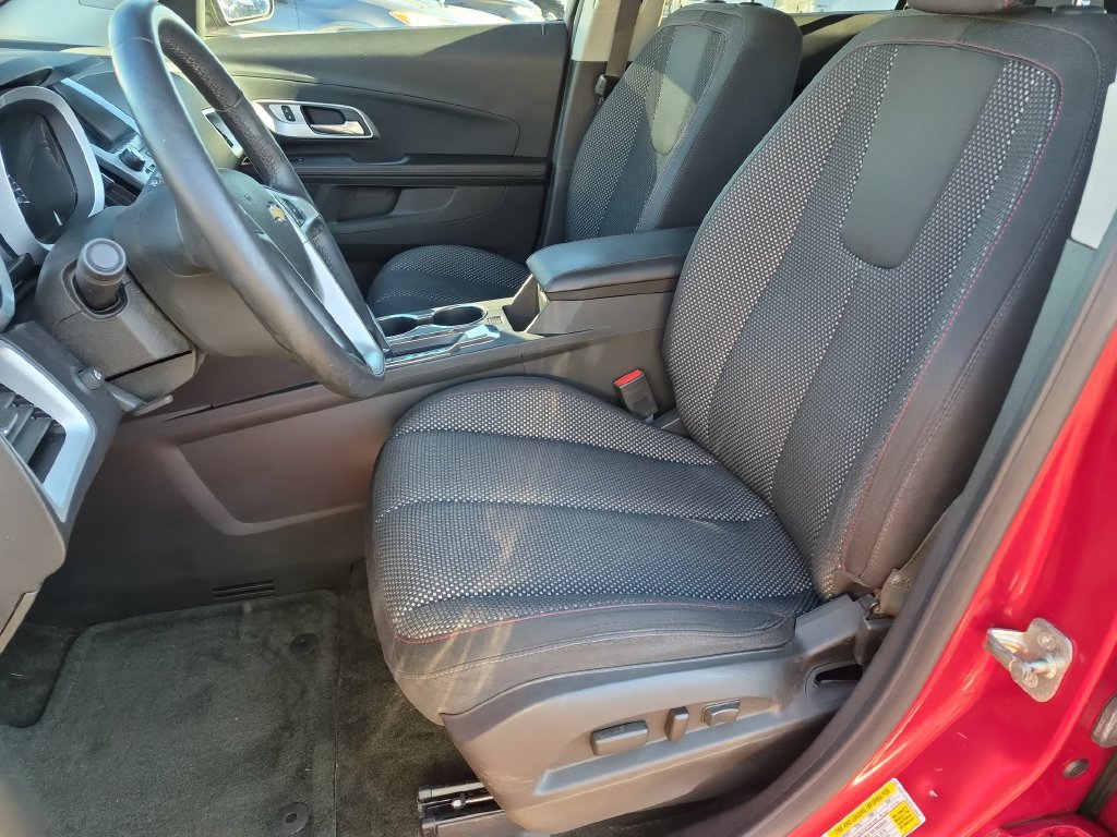 Certified 2015 Chevrolet Equinox LT w/ Driver Convenience Package AWD/4WD image 14