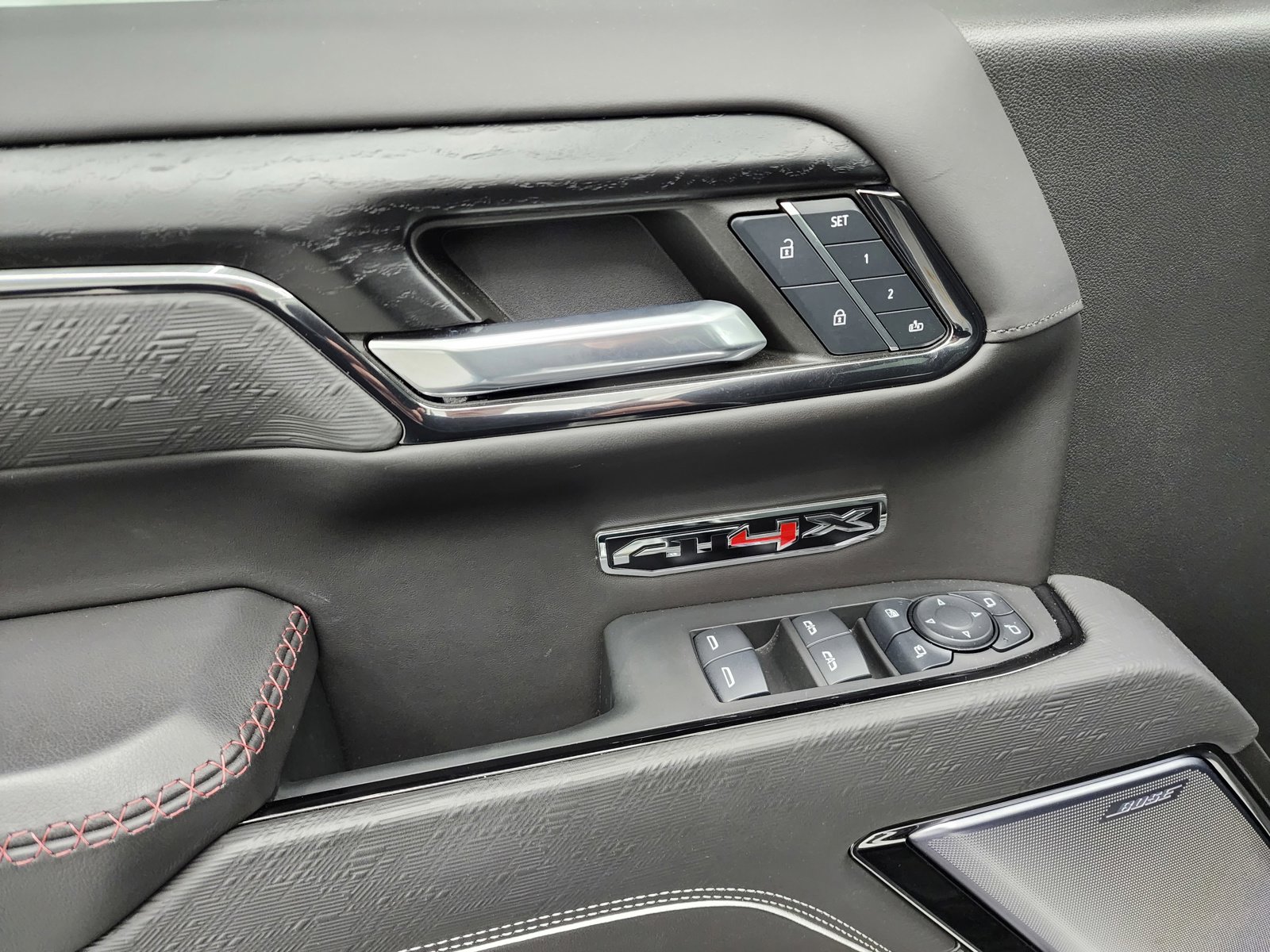 Used 2024 GMC Sierra 1500 AT4X image 48