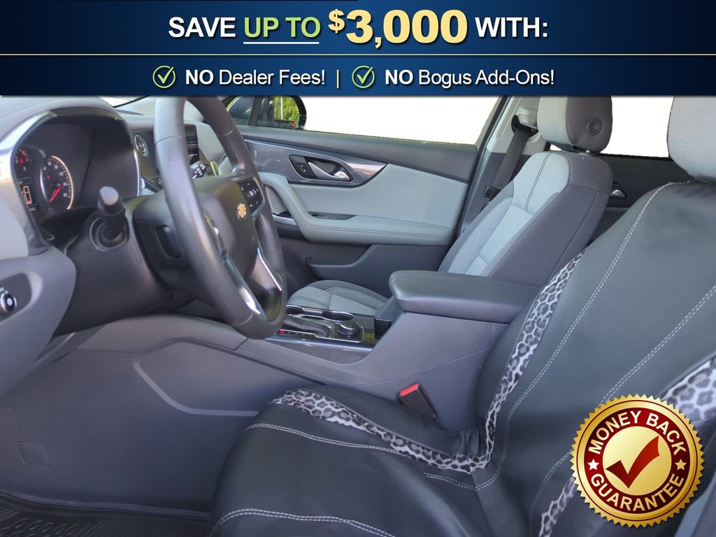 Used 2022 Chevrolet Blazer LT image 14