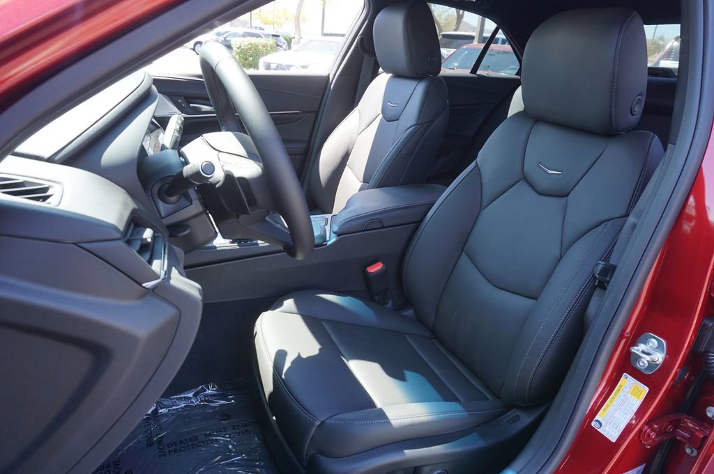 New 2025 Cadillac CT4 Premium Luxury image 13