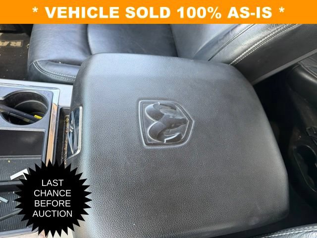 Used 2014 RAM 1500 Laramie w/ Convenience Group AWD/4WD image 23