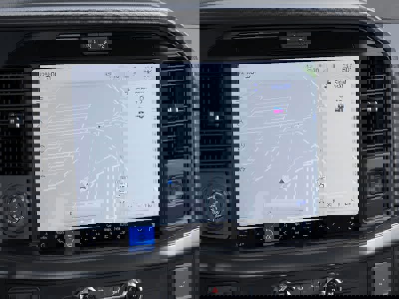 New 2026 Ford F150 Platinum w/ Equipment Group 702A High image 14