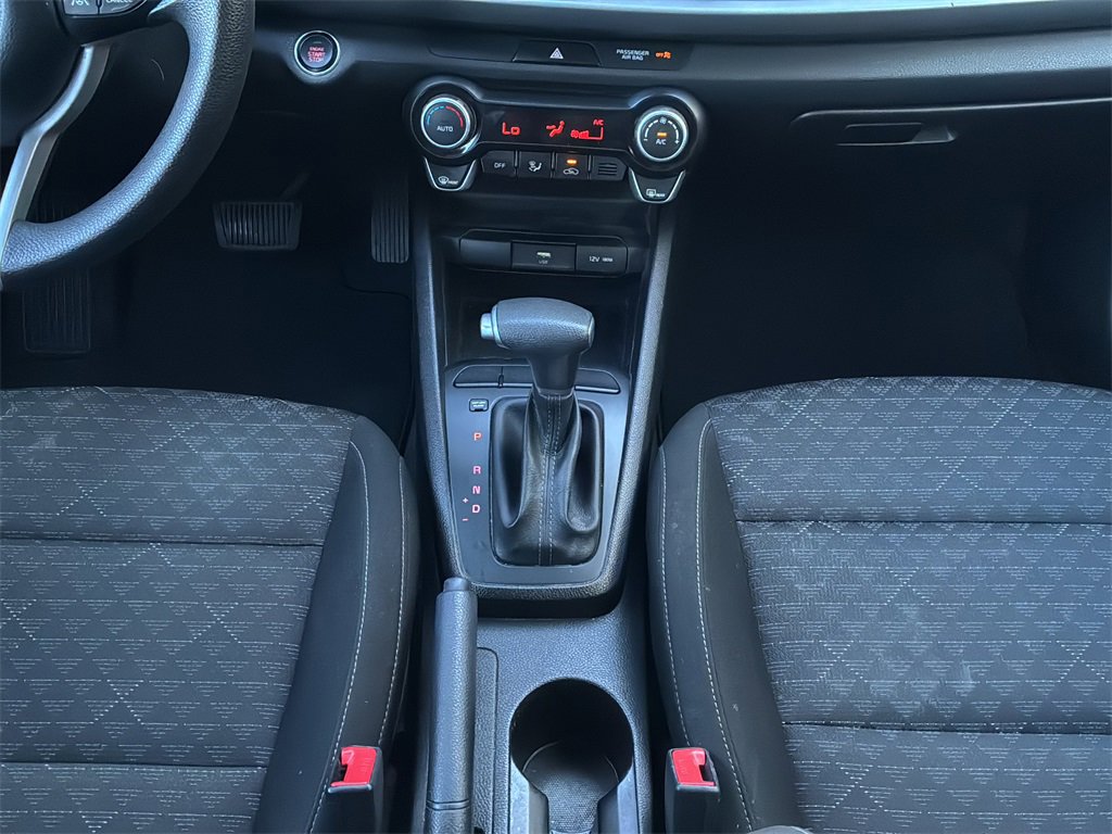 Used 2022 Kia Rio S w/ Technology Package image 19