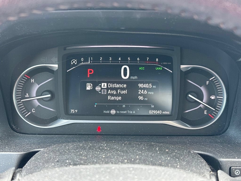 Used 2024 Honda Passport EX-L image 27