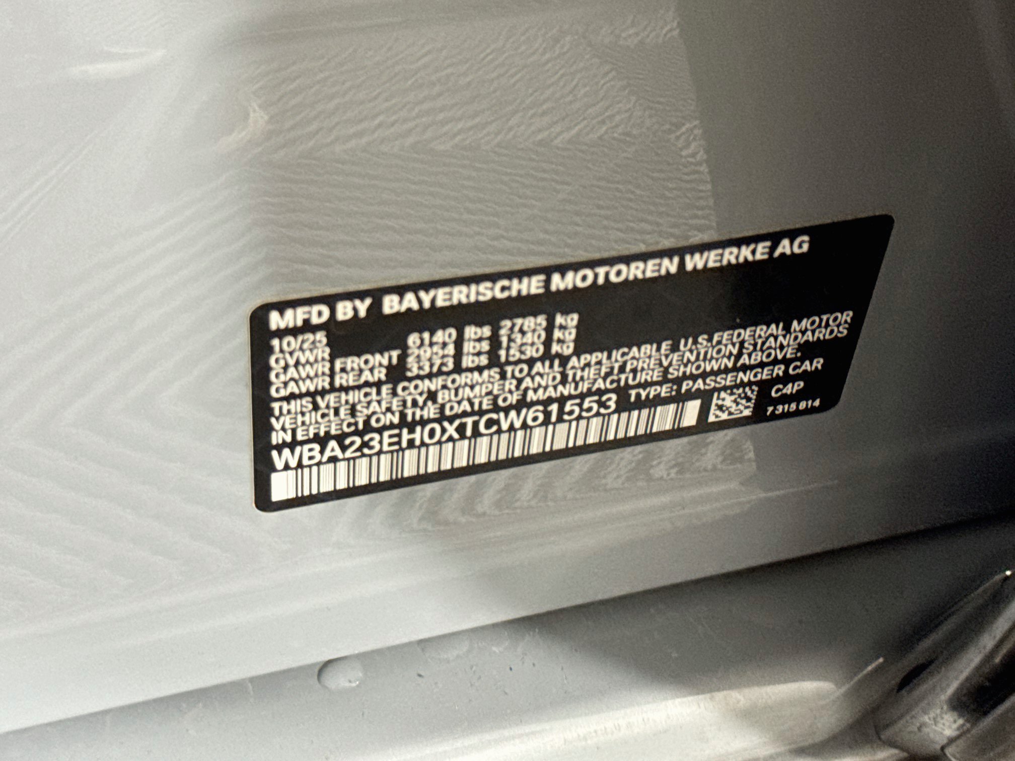 Used 2026 BMW 740i RWD image 70