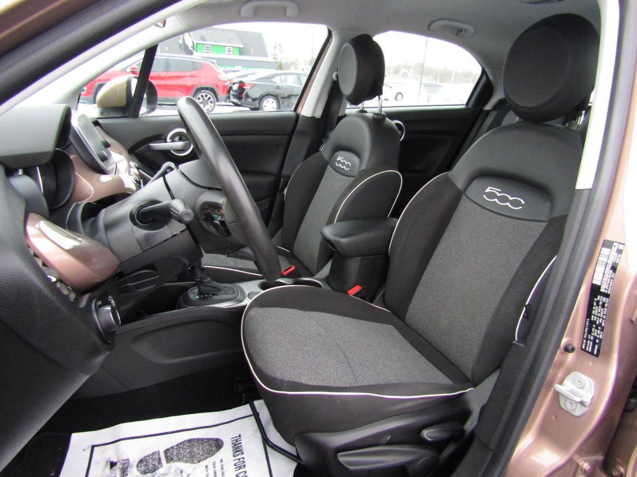 Used 2018 FIAT 500X Pop w/ Popular Equipment Group image 17