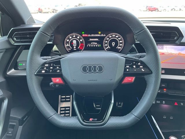 Used 2025 Audi RS 3 image 15