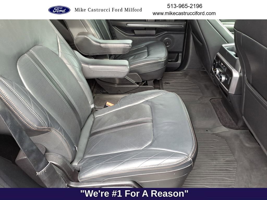 Certified 2019 Ford Expedition Platinum image 27