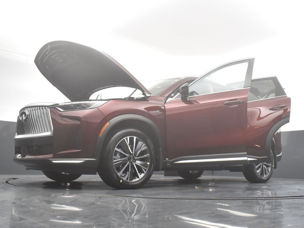 New 2026 INFINITI QX60 Luxe image 38