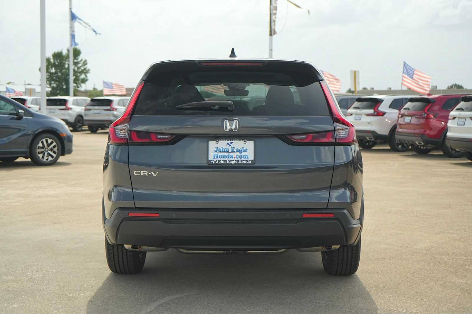 New 2027 Honda CR-V EX-L image 5