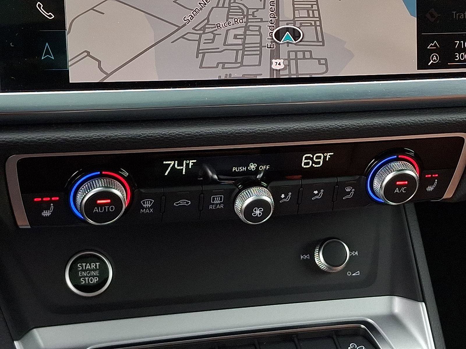 Certified 2025 Audi Q3 2.0T Premium Plus w/ Premium Plus Package AWD/4WD image 16