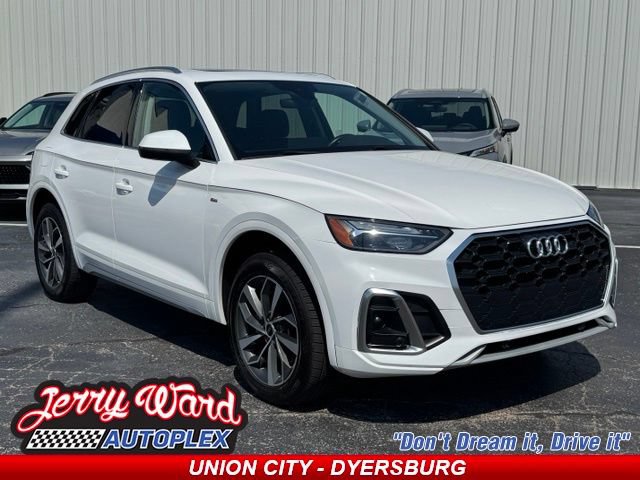 Used 2023 Audi Q5 2.0T Premium Plus