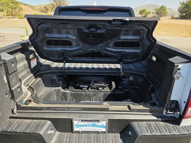New 2026 Honda Ridgeline Black Edition image 12