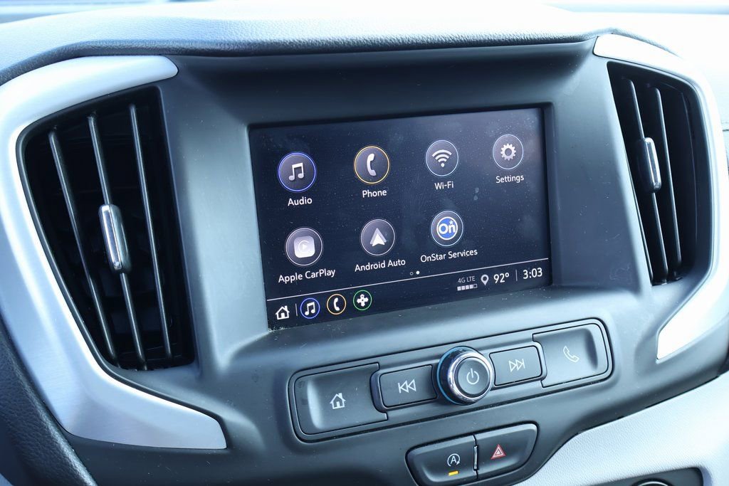 Used 2024 GMC Terrain SLE image 5