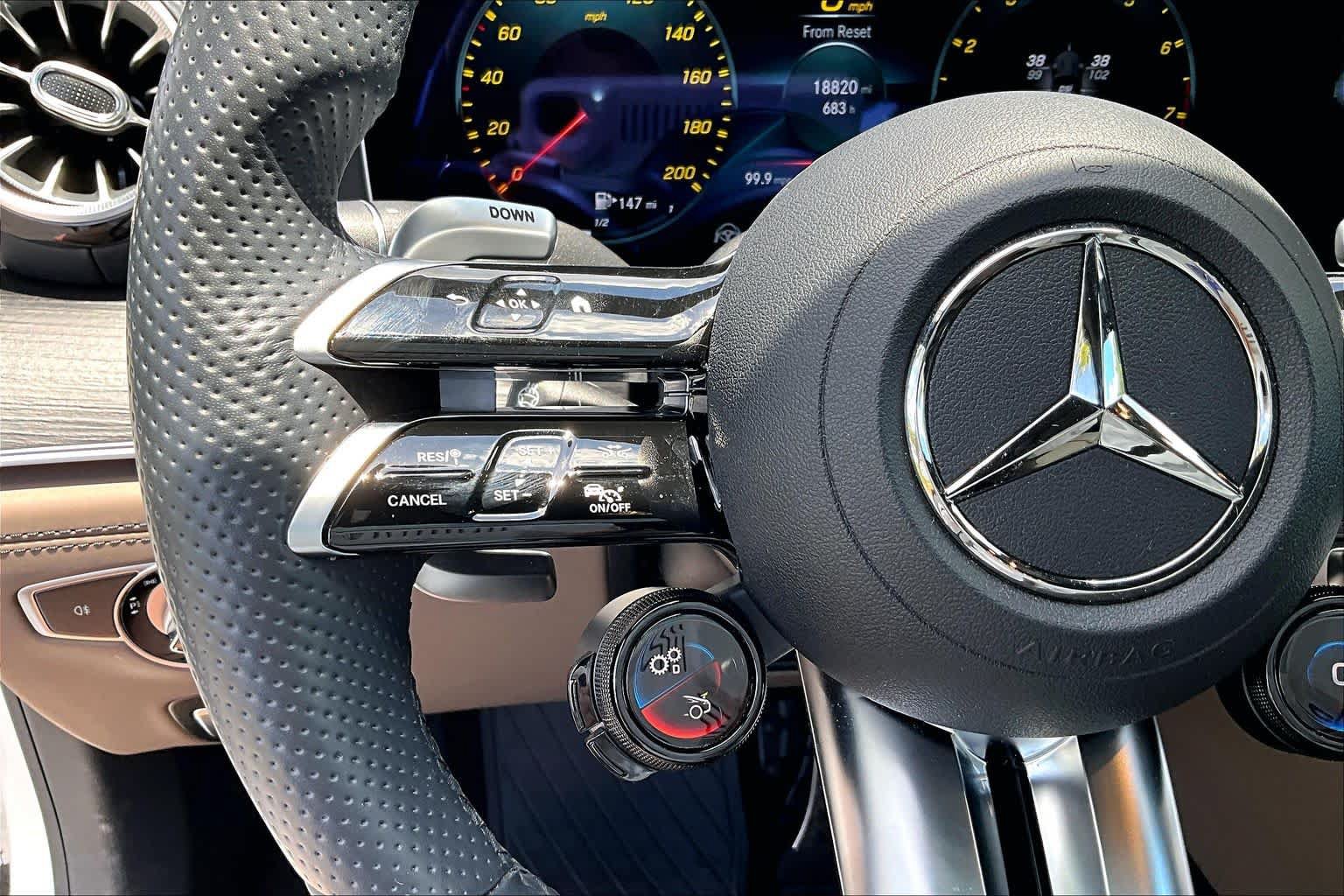 Certified 2022 Mercedes-Benz AMG GT 53 image 24