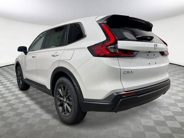New 2026 Honda CR-V EX-L image 3
