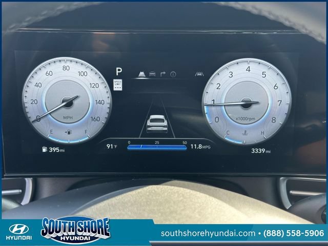 Certified 2025 Hyundai Elantra Limited w/ Cargo Package FWD image 29