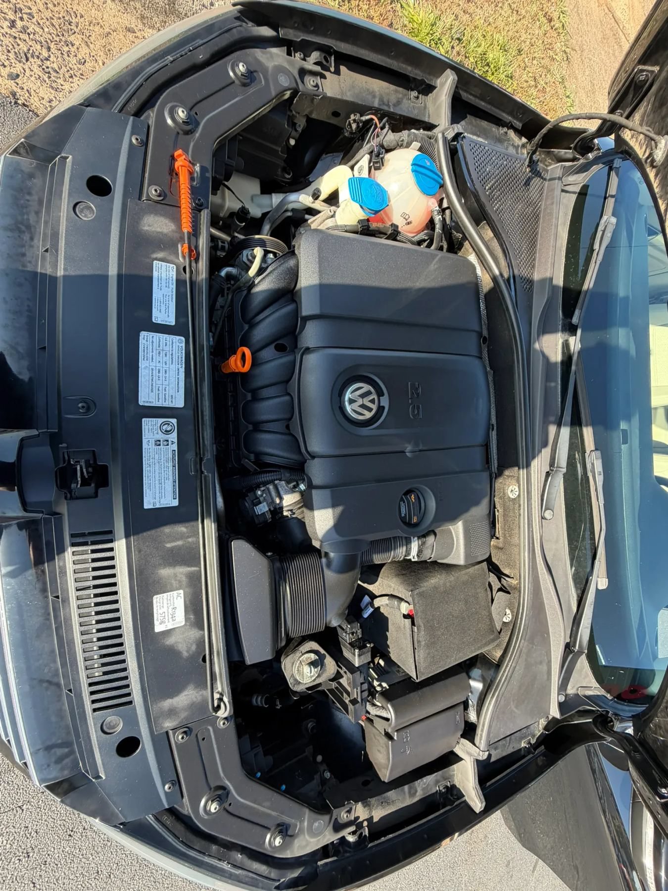 Used 2012 Volkswagen Passat 2.5 SE FWD image 24
