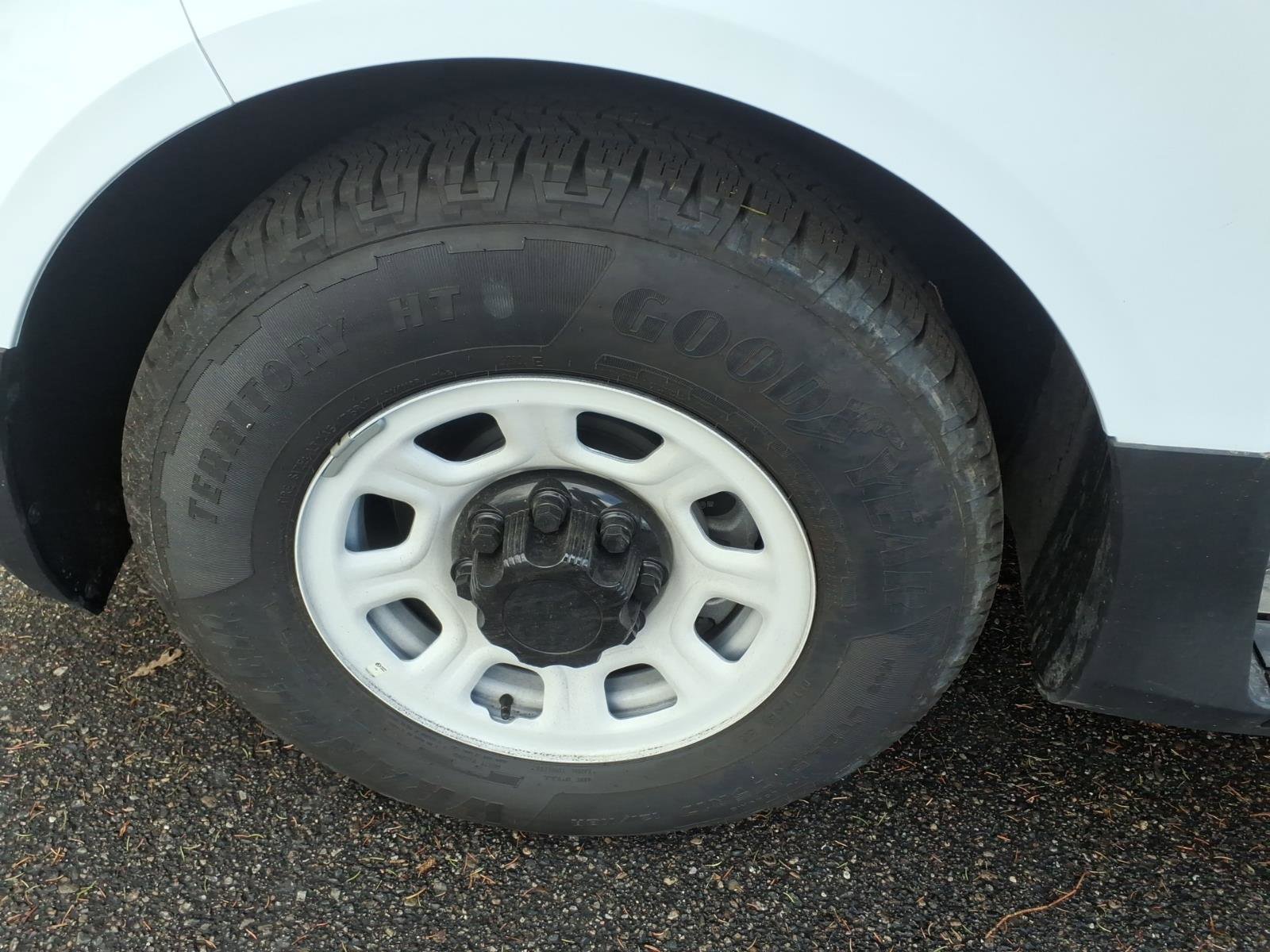 New 2026 Chevrolet Brightdrop 600 w/ Battery Pack, Extended Range AWD/4WD image 8