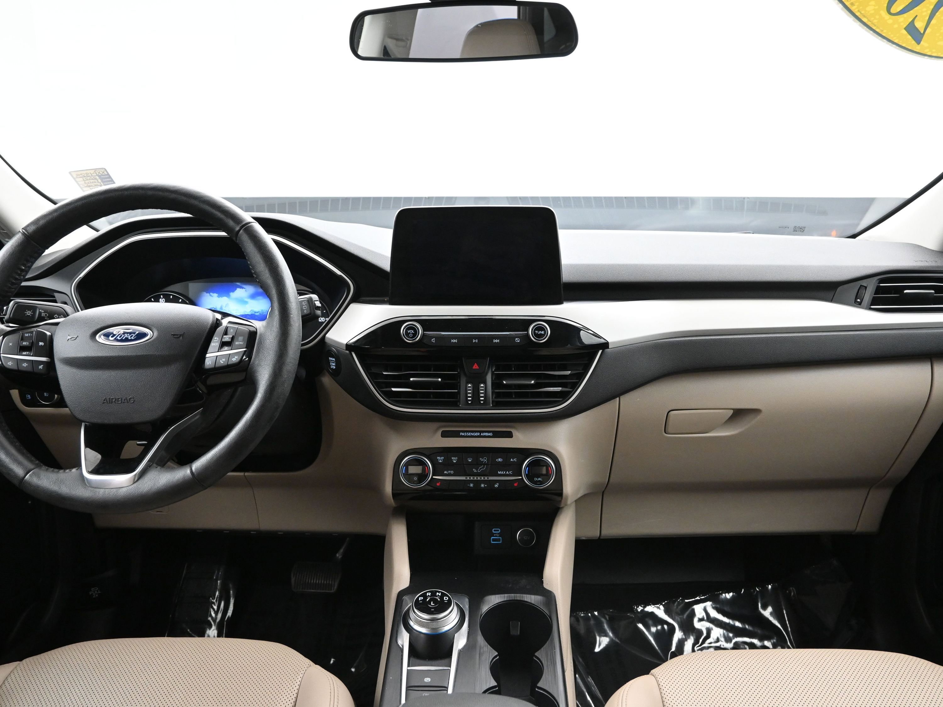 Used 2021 Ford Escape SEL image 21