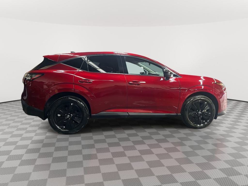 Certified 2025 Nissan Murano SV image 2